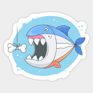 Bite Sticker